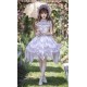 Mademoiselle Pearl Wisteria Courtyard Cape Bolero Blouse JSKs and OPs(Reservation/3 Colours/Full Payment Without Shipping)